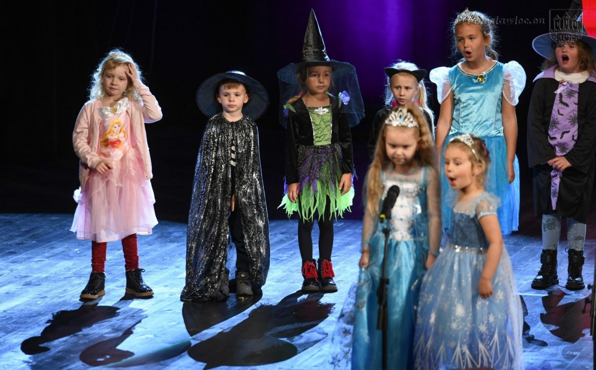 Przegląd Piosenki Przedszkolnej „Pozytywka”