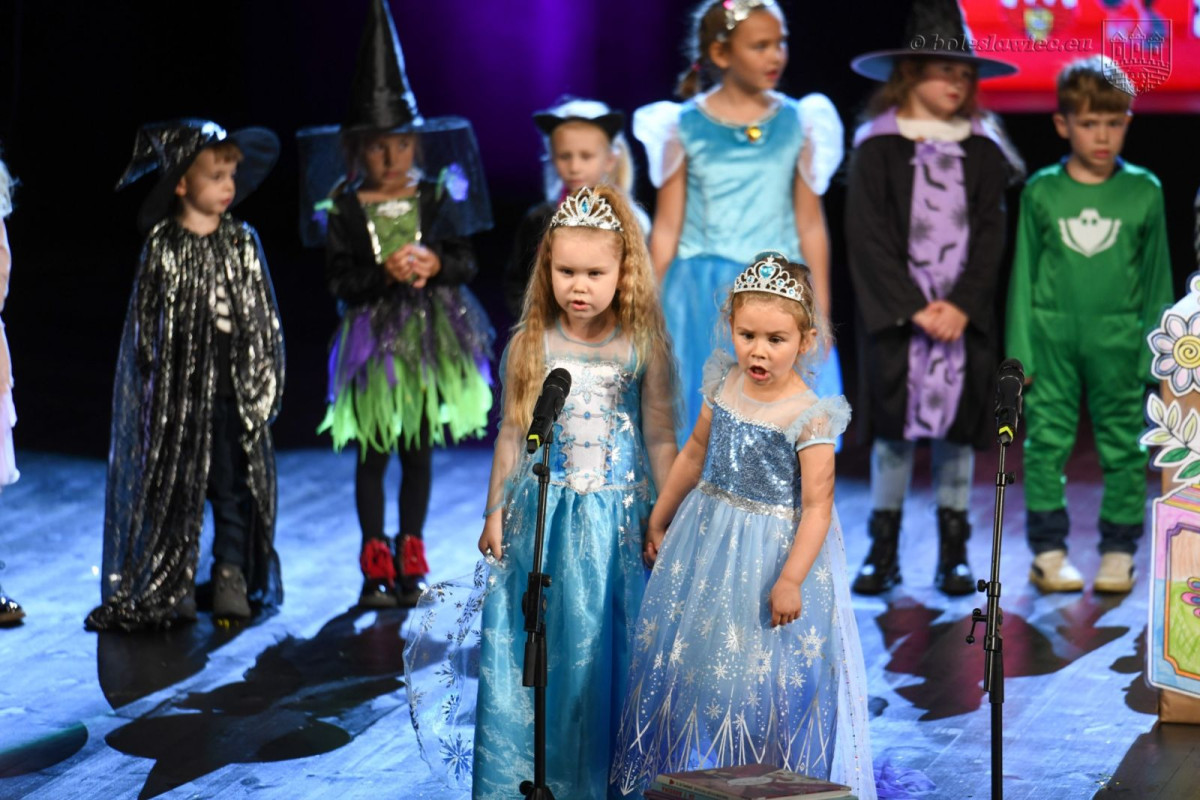 Przegląd Piosenki Przedszkolnej „Pozytywka”