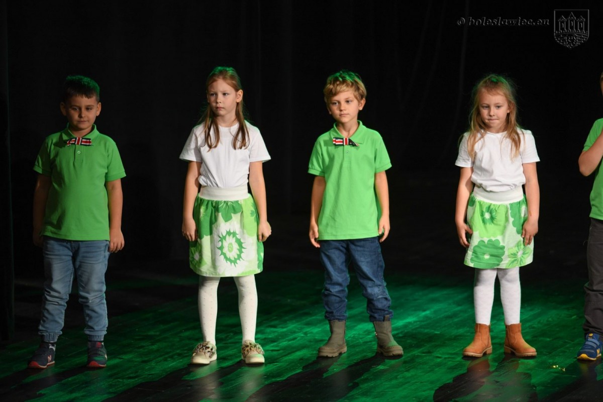 Przegląd Piosenki Przedszkolnej „Pozytywka”