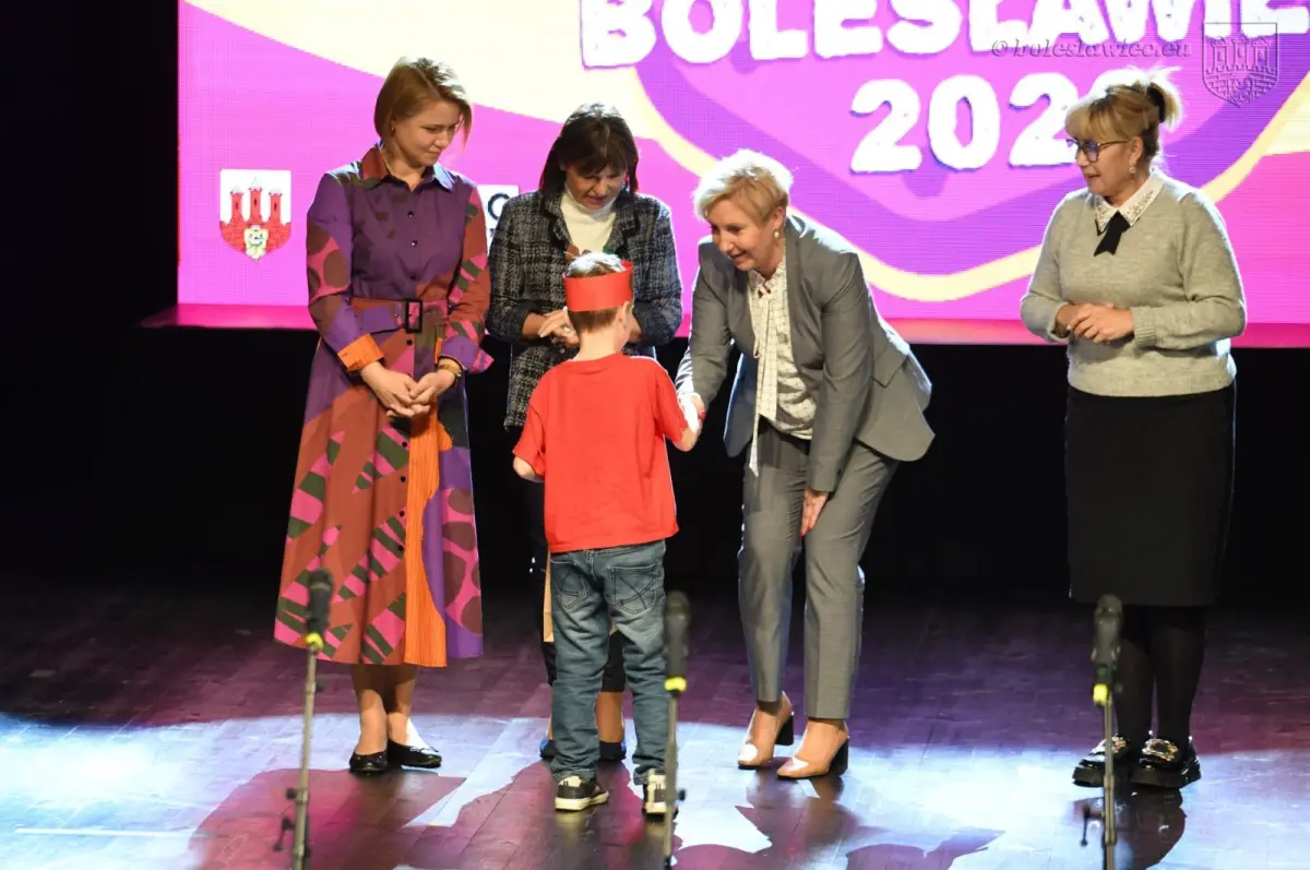 Przegląd Piosenki Przedszkolnej „Pozytywka”