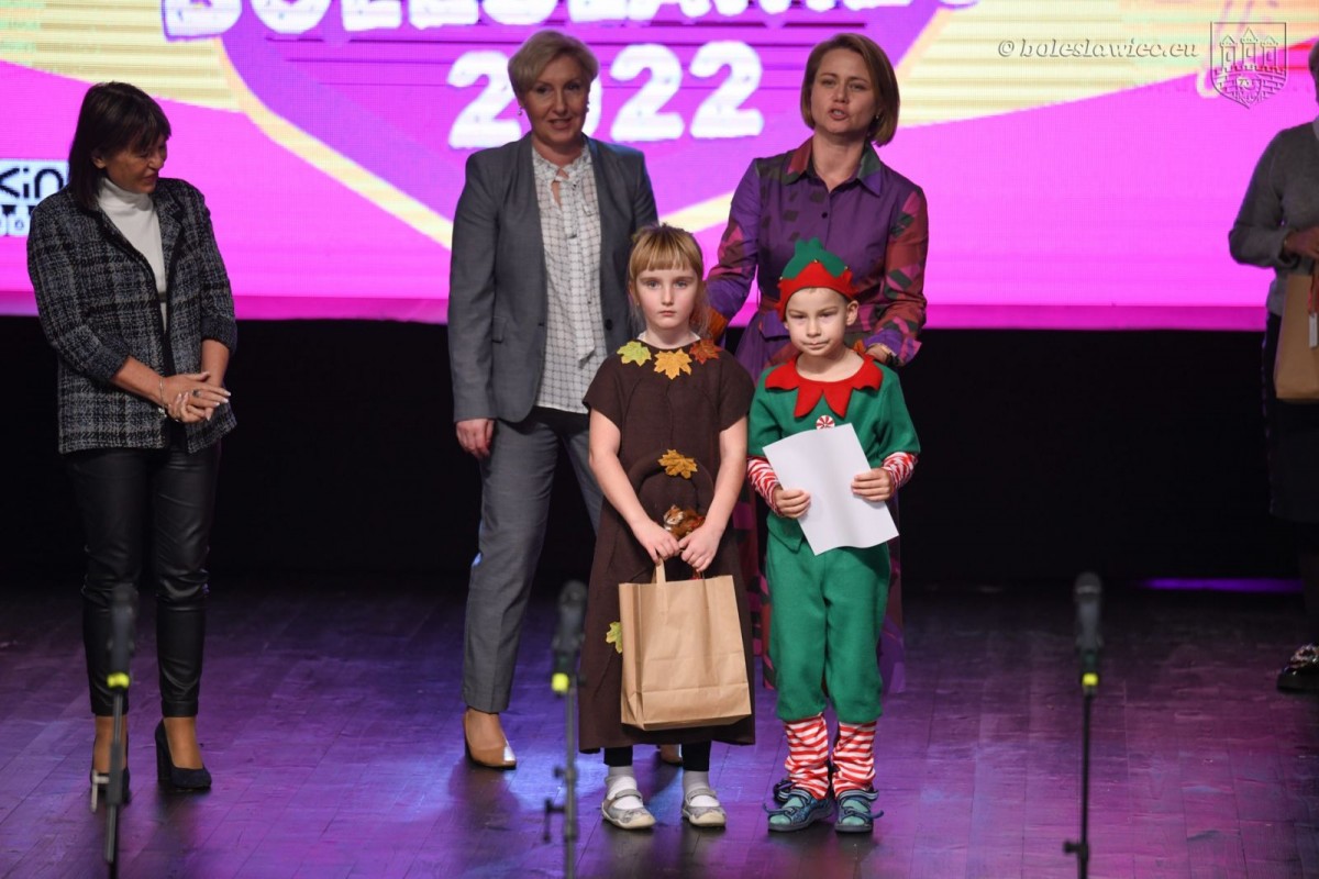 Przegląd Piosenki Przedszkolnej „Pozytywka”