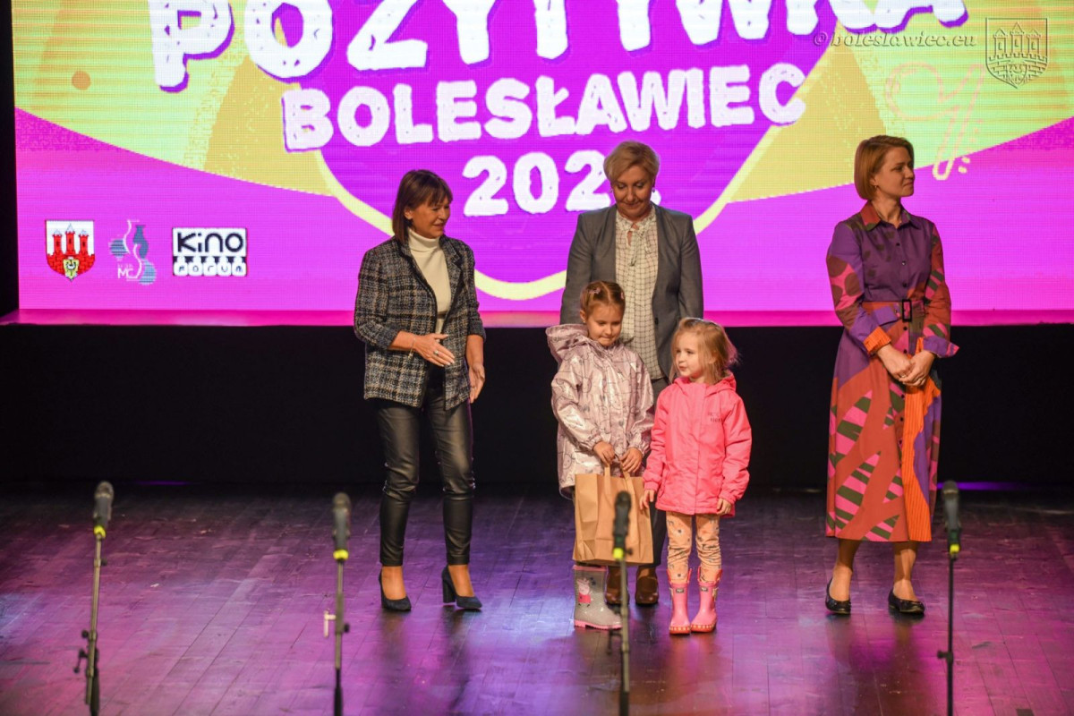 Przegląd Piosenki Przedszkolnej „Pozytywka”