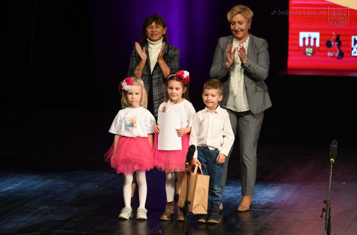 Przegląd Piosenki Przedszkolnej „Pozytywka”