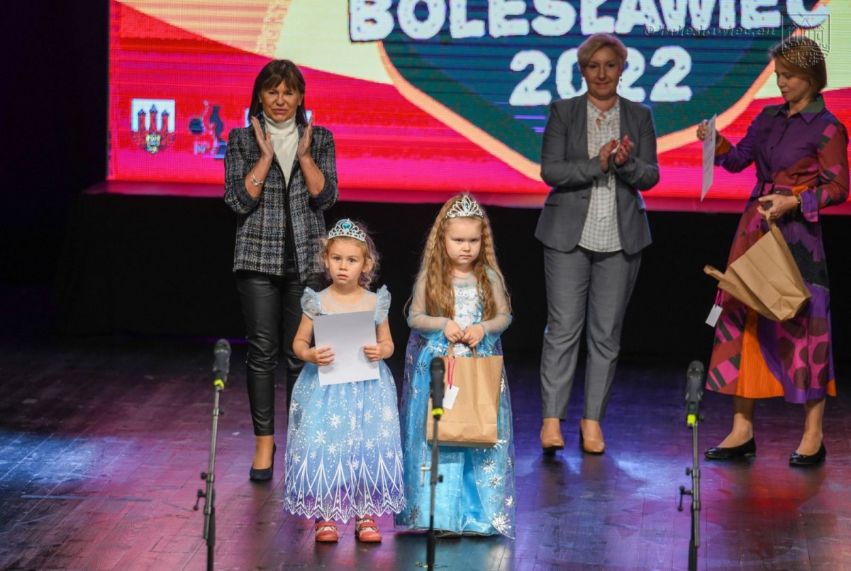 Przegląd Piosenki Przedszkolnej „Pozytywka”