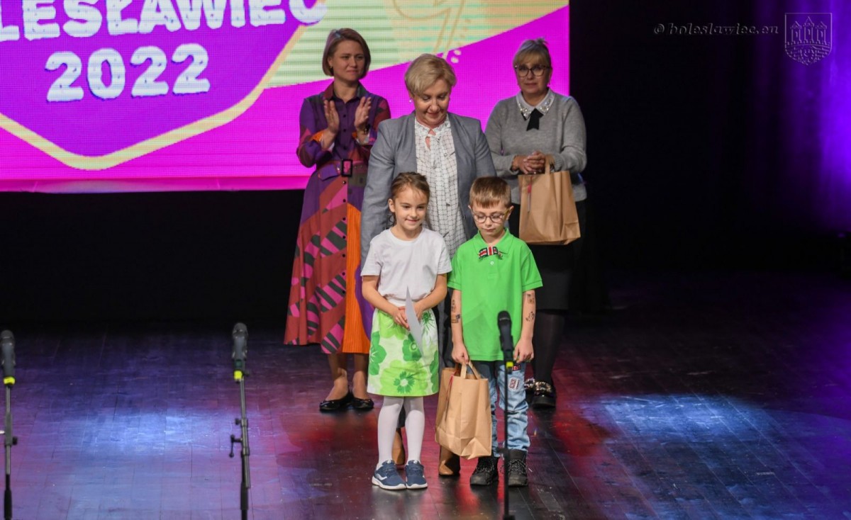 Przegląd Piosenki Przedszkolnej „Pozytywka”