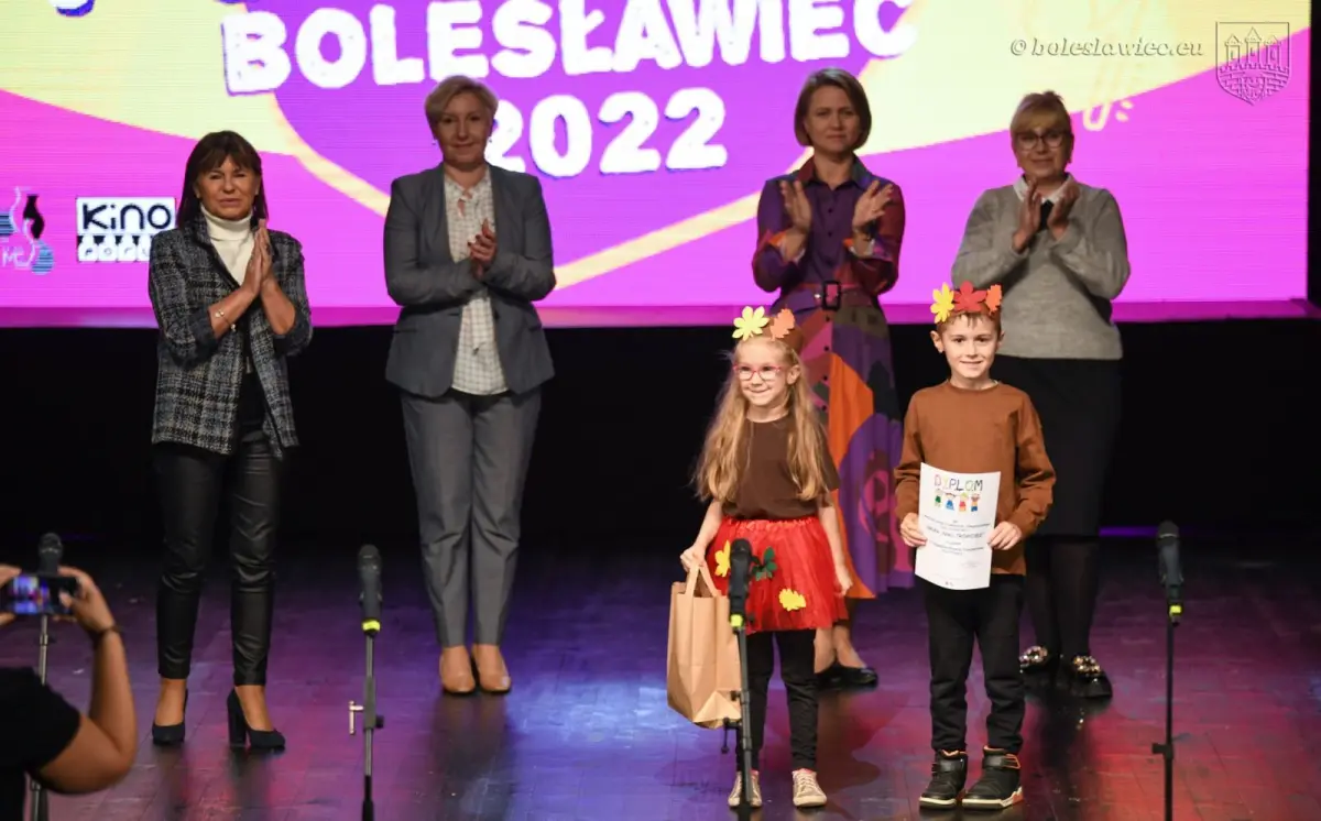 Przegląd Piosenki Przedszkolnej „Pozytywka”
