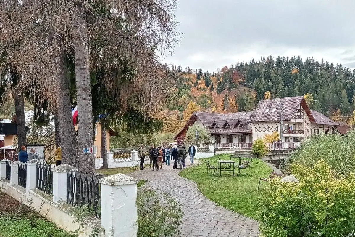 Wolontariusze odwiedzili Polaków mieszkających w Rumunii