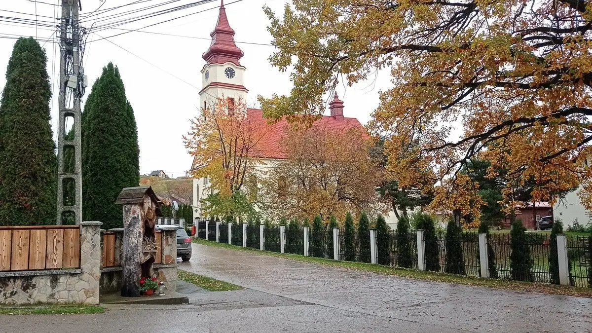 Wolontariusze odwiedzili Polaków mieszkających w Rumunii