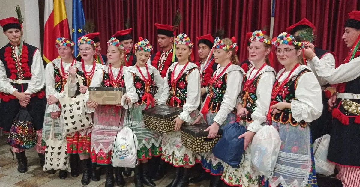 Wolontariusze odwiedzili Polaków mieszkających w Rumunii