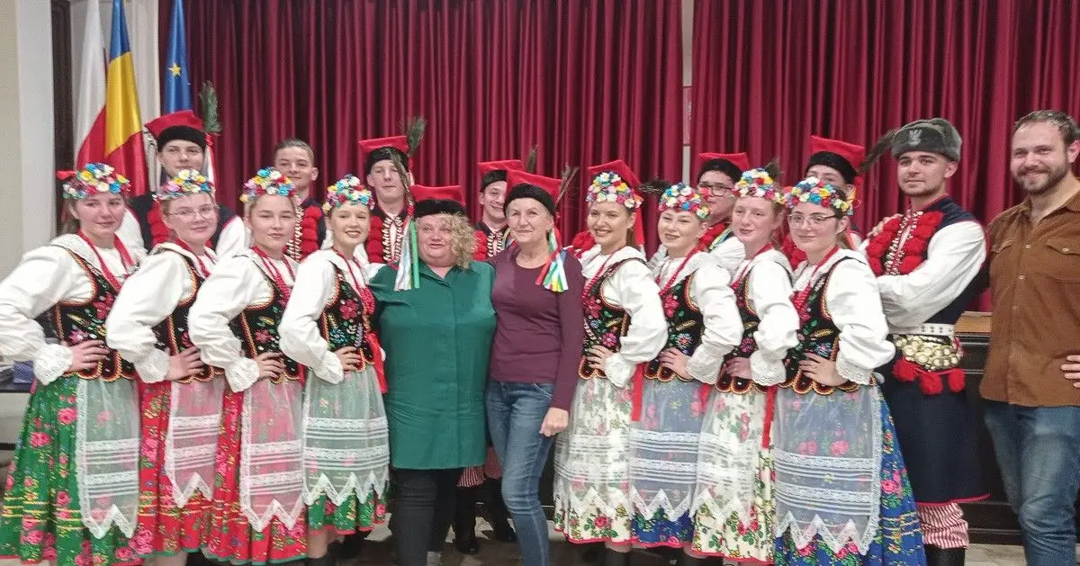 Wolontariusze odwiedzili Polaków mieszkających w Rumunii