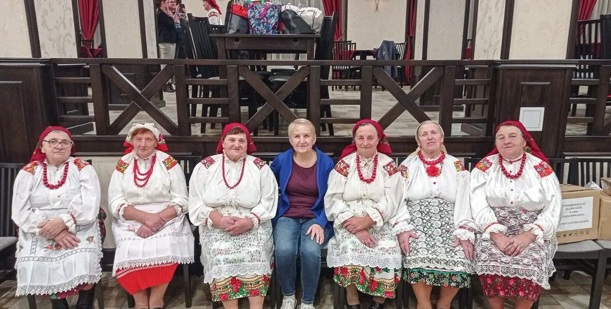 Wolontariusze odwiedzili Polaków mieszkających w Rumunii