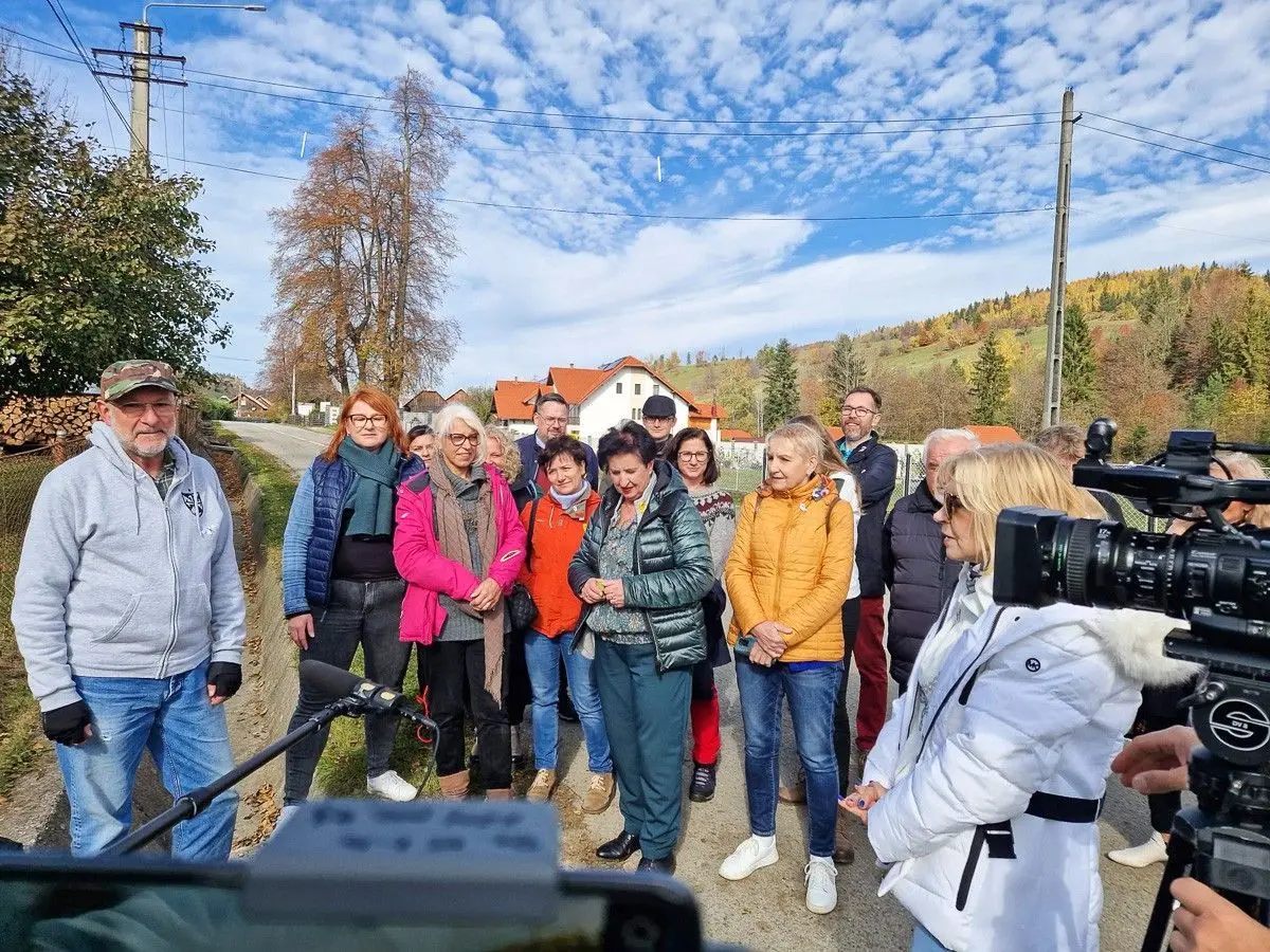 Wolontariusze odwiedzili Polaków mieszkających w Rumunii