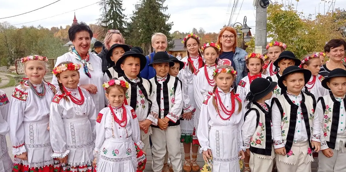 Wolontariusze odwiedzili Polaków mieszkających w Rumunii