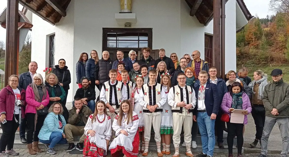 Wolontariusze odwiedzili Polaków mieszkających w Rumunii