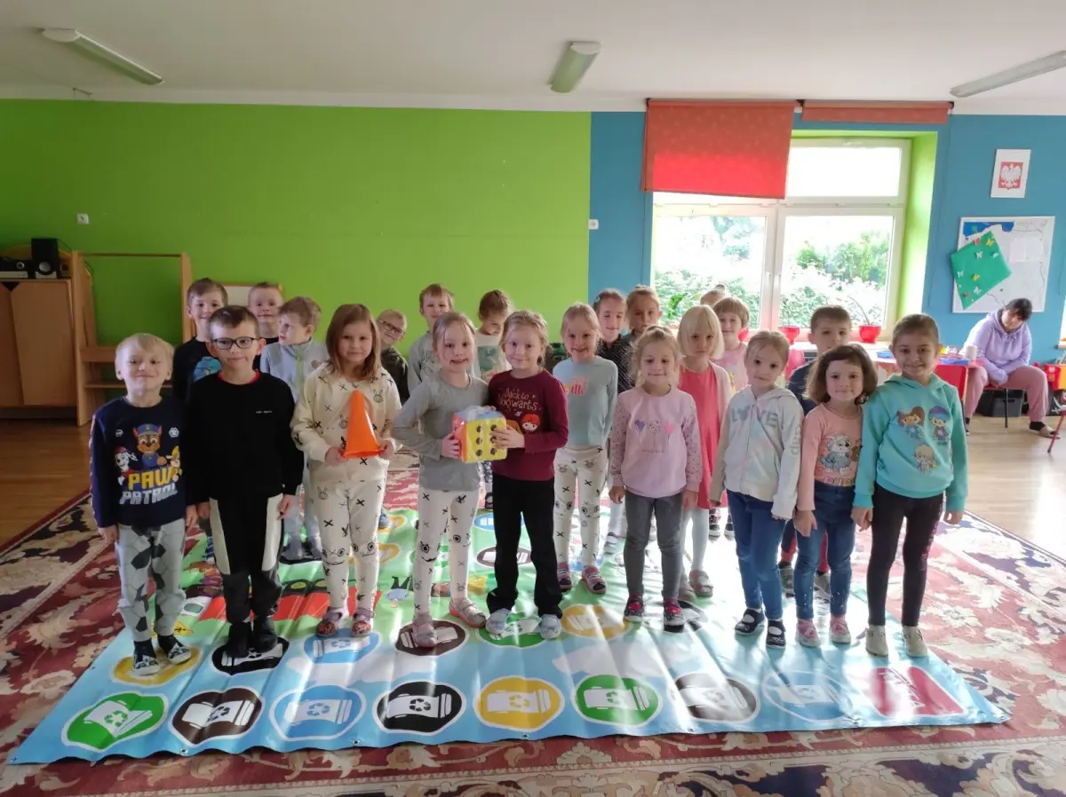 Bolesławieckie dzieciaki segregują śmieci