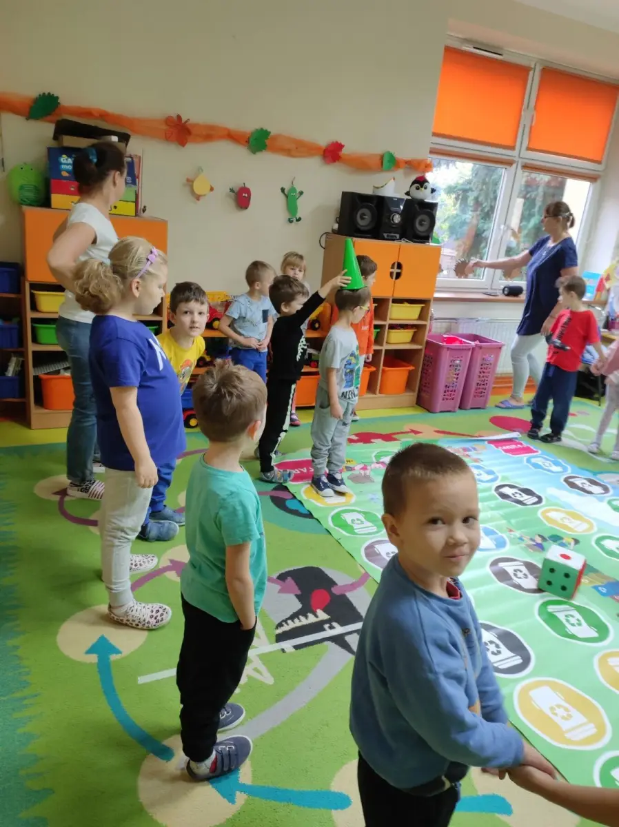 Bolesławieckie dzieciaki segregują śmieci