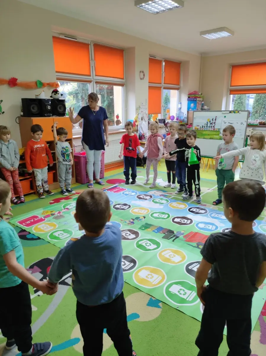 Bolesławieckie dzieciaki segregują śmieci