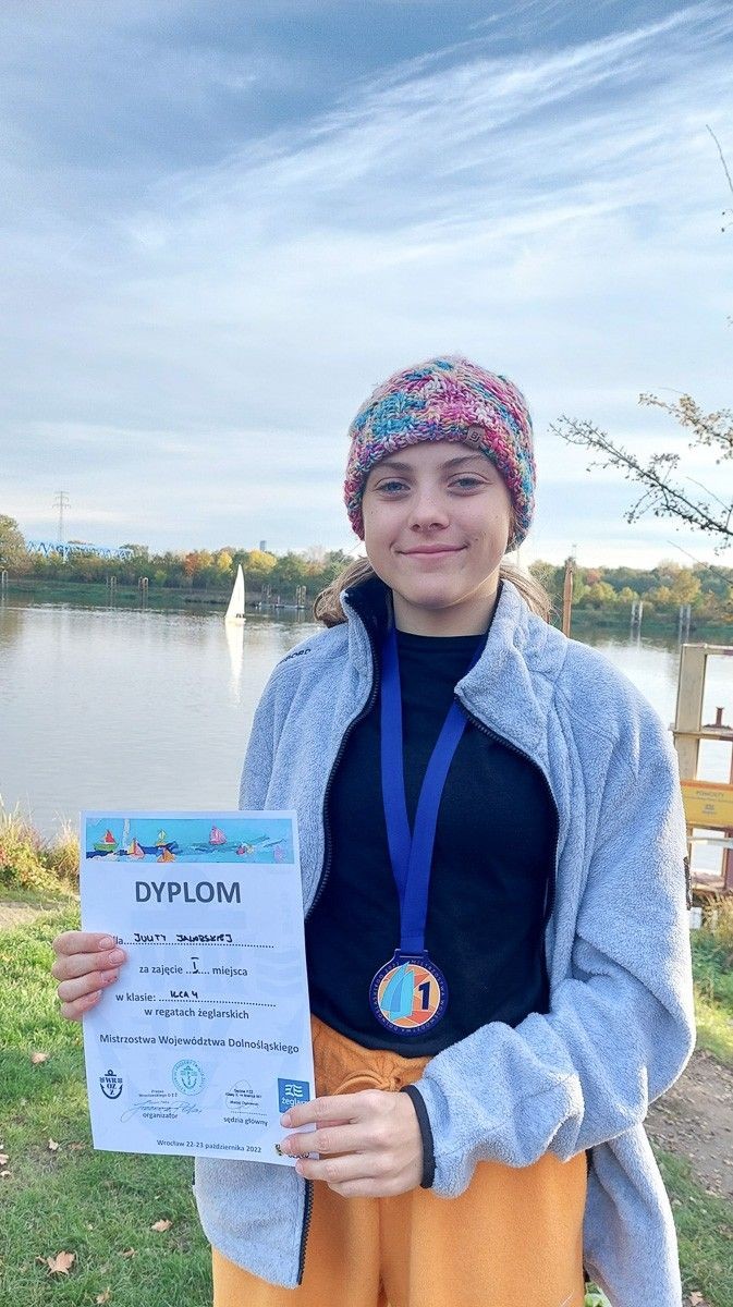 Mistrzostwa Województwa i zawodniczki oraz zawodnicy UKŻ Pirat