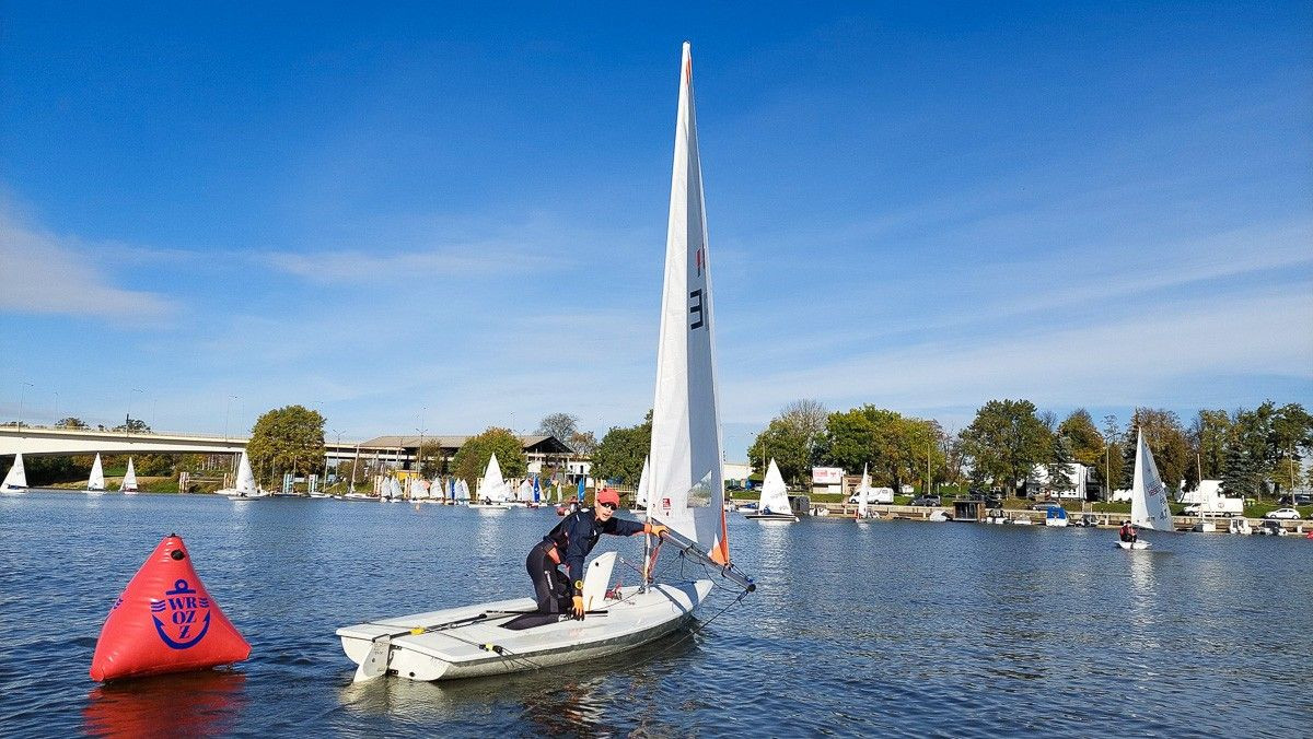 Mistrzostwa Województwa i zawodniczki oraz zawodnicy UKŻ Pirat