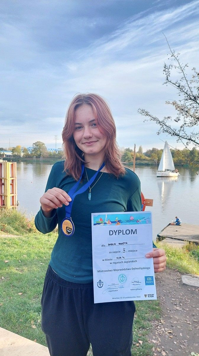 Mistrzostwa Województwa i zawodniczki oraz zawodnicy UKŻ Pirat