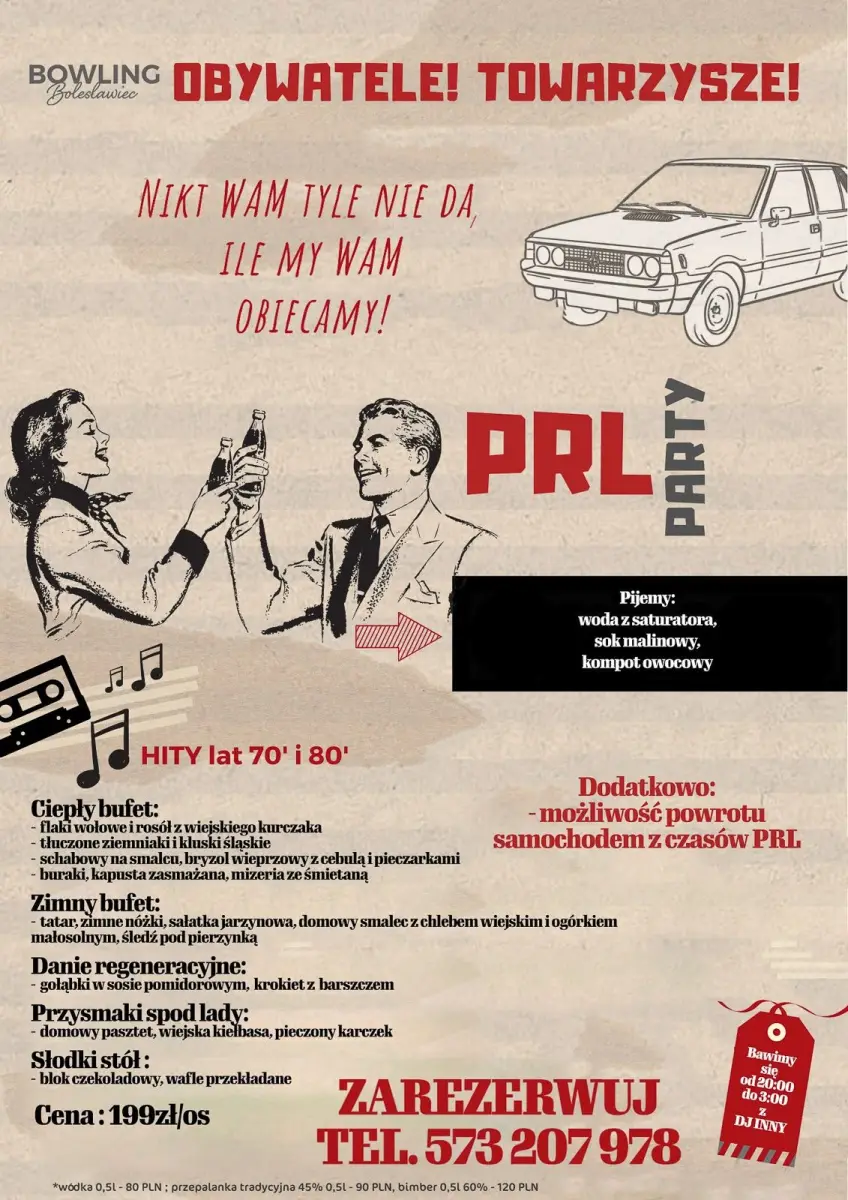 Plakat Ibis Style