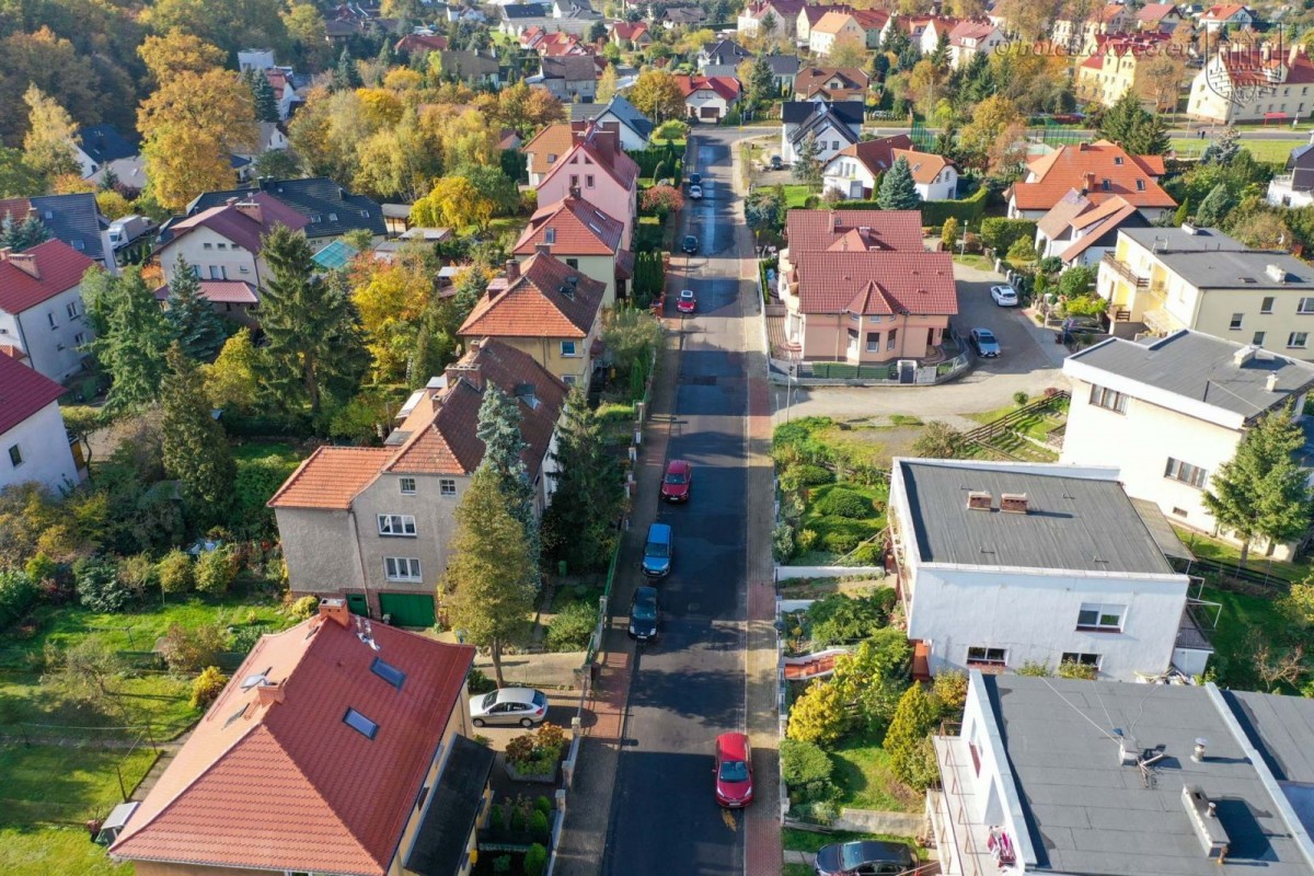 Ulica Obrońców Westerplatte w Bolesławcu