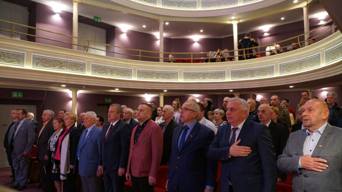 Bolesławieccy działacze opozycji antykomunistycznej docenieni przez prezydenta RP