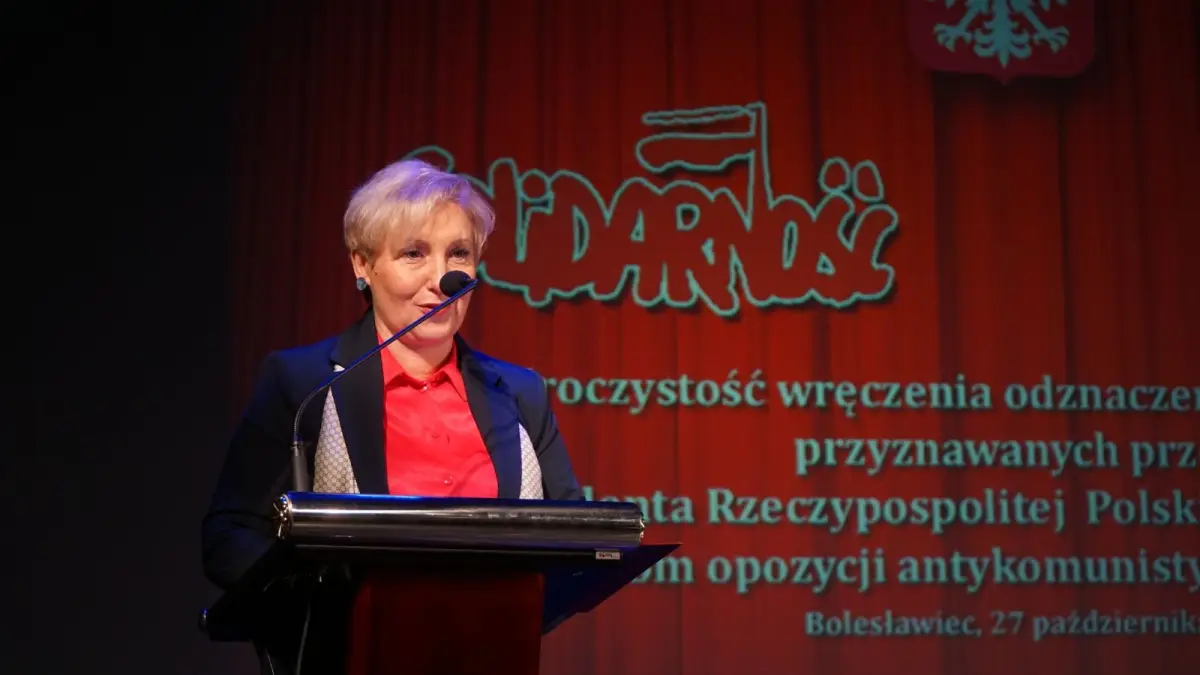 Bolesławieccy działacze opozycji antykomunistycznej docenieni przez prezydenta RP