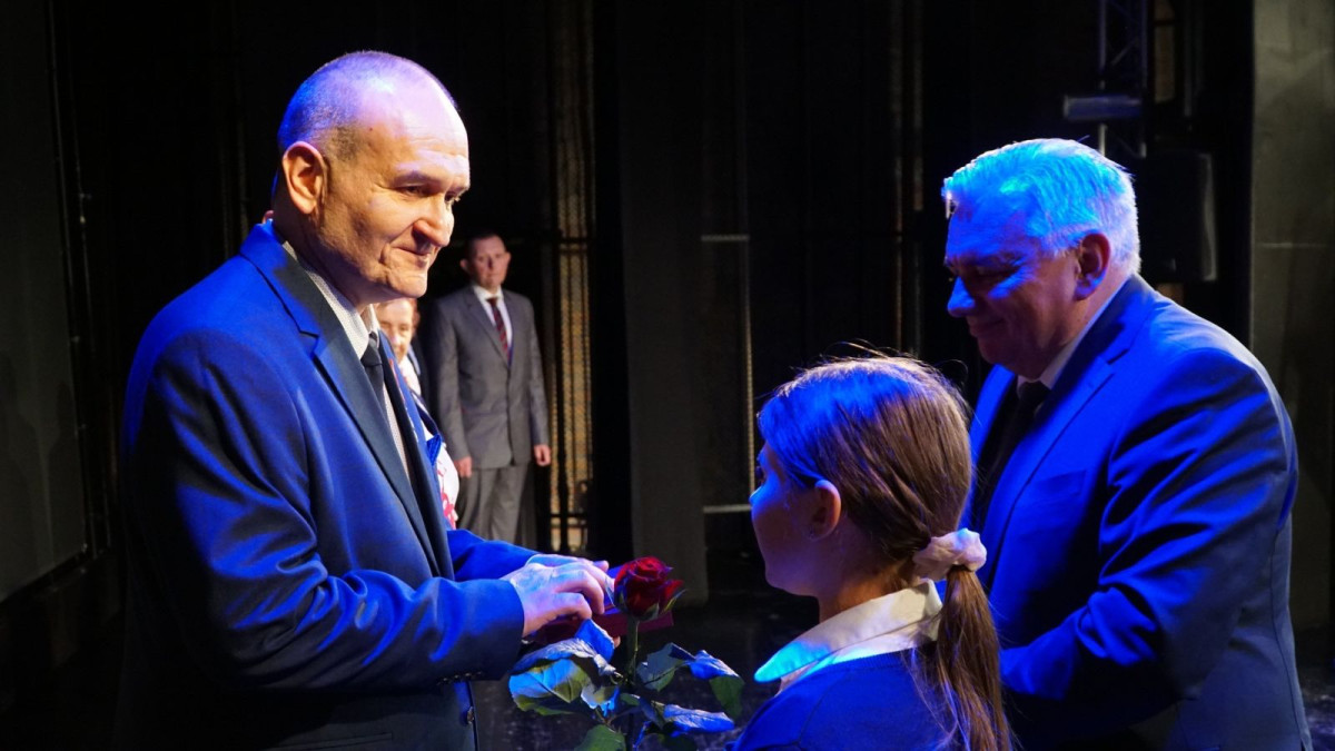 Bolesławieccy działacze opozycji antykomunistycznej docenieni przez prezydenta RP