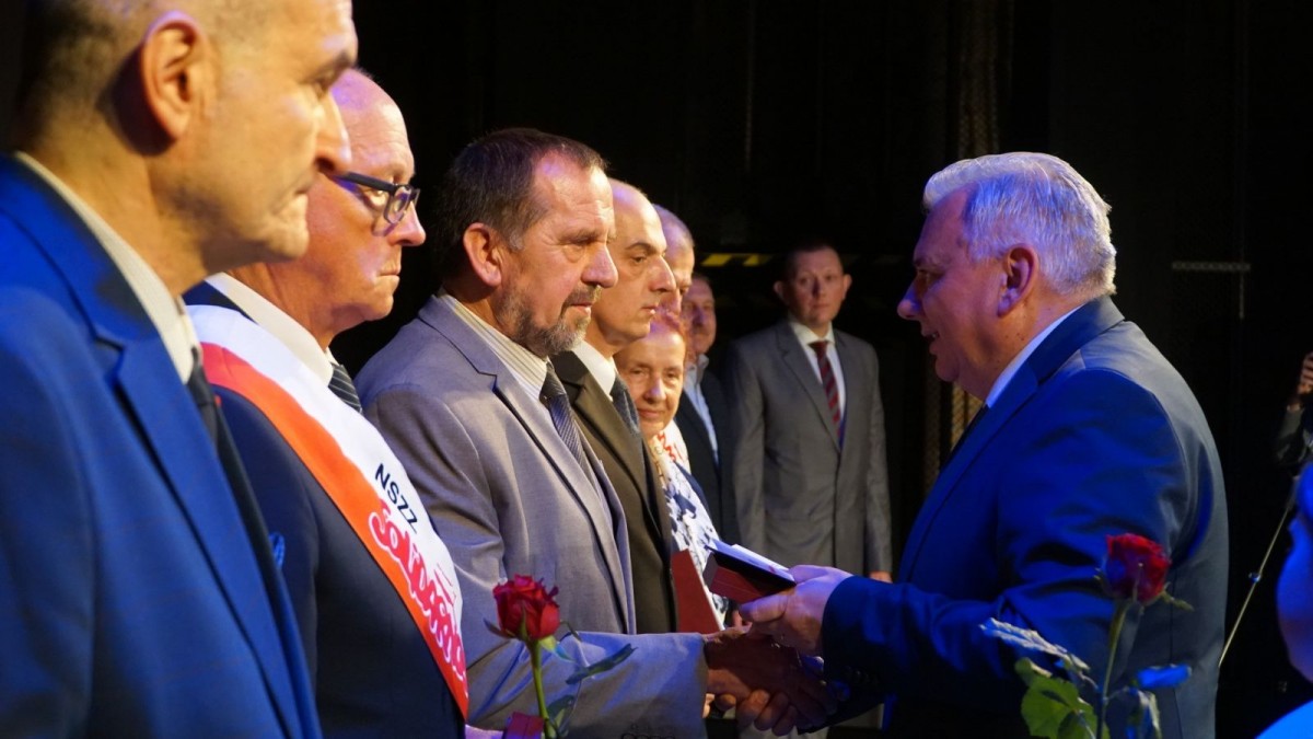 Bolesławieccy działacze opozycji antykomunistycznej docenieni przez prezydenta RP