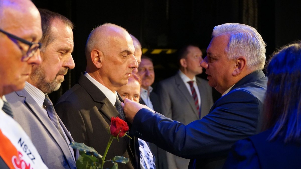 Bolesławieccy działacze opozycji antykomunistycznej docenieni przez prezydenta RP