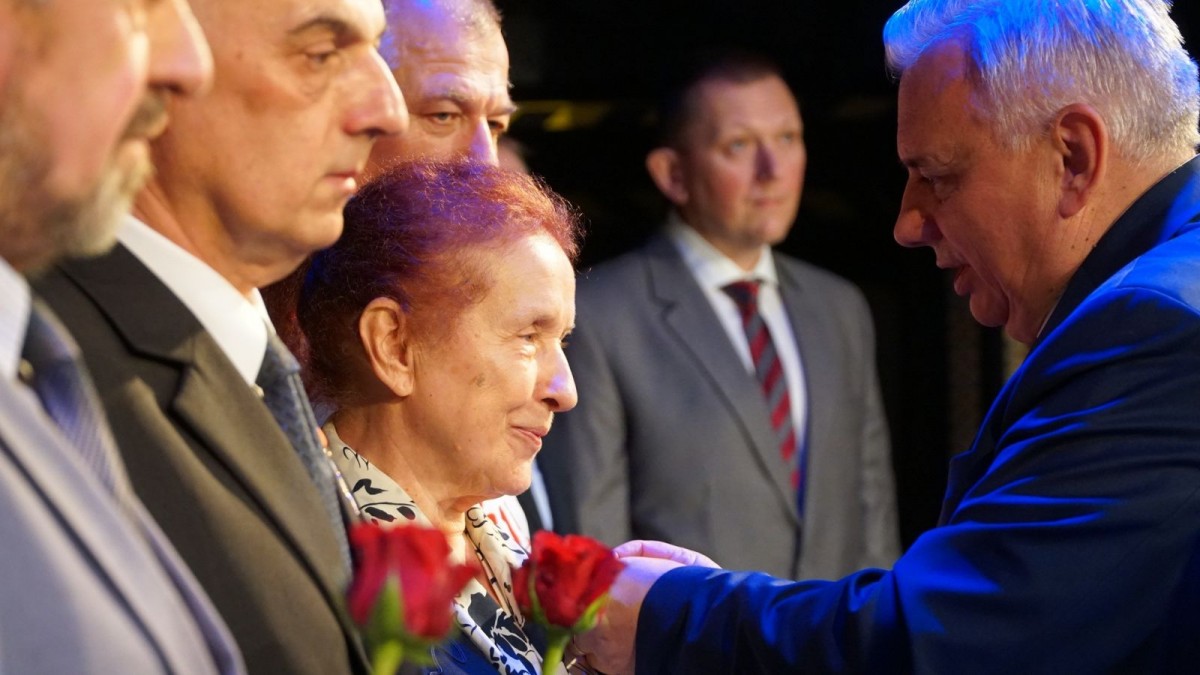 Bolesławieccy działacze opozycji antykomunistycznej docenieni przez prezydenta RP