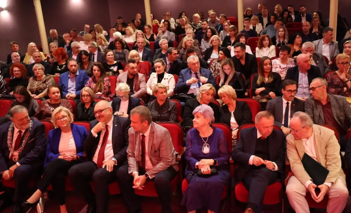Gala „Najlepszy Nauczyciel Zawodu w roku szkolnym 2021/2022”