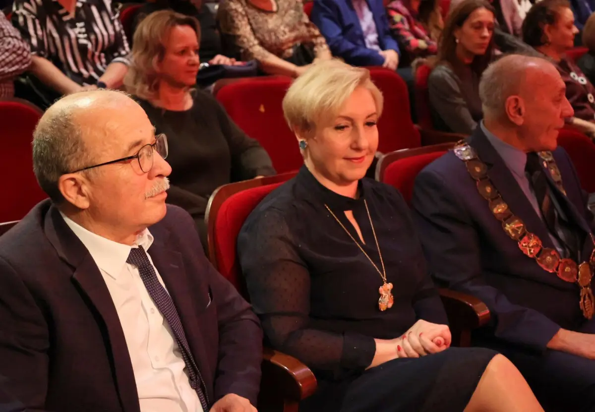 Gala „Najlepszy Nauczyciel Zawodu w roku szkolnym 2021/2022”