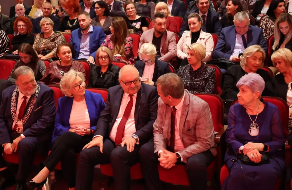 Gala „Najlepszy Nauczyciel Zawodu w roku szkolnym 2021/2022”
