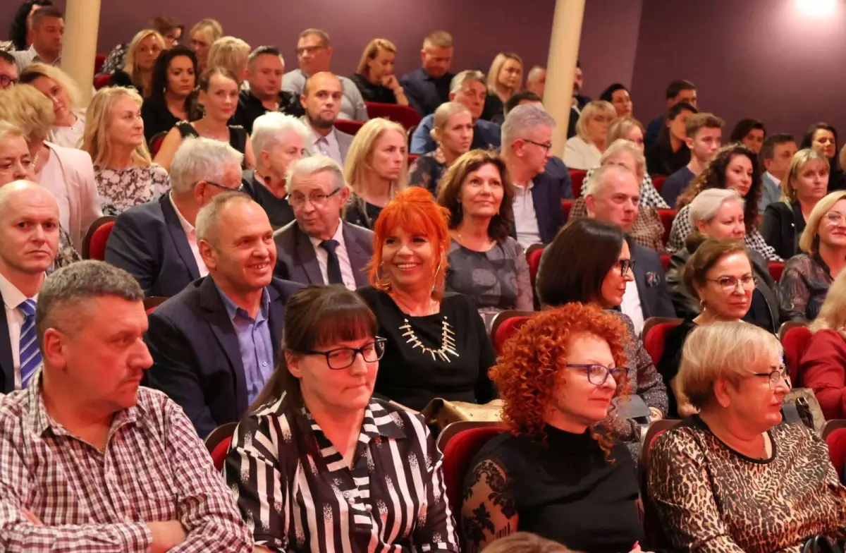 Gala „Najlepszy Nauczyciel Zawodu w roku szkolnym 2021/2022”