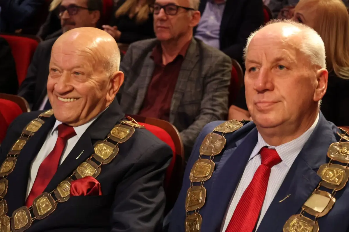 Gala „Najlepszy Nauczyciel Zawodu w roku szkolnym 2021/2022”