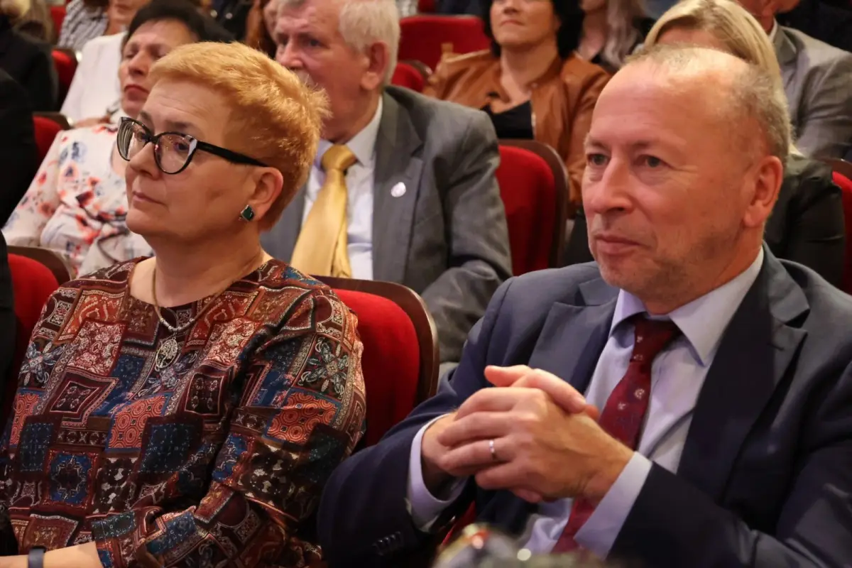 Gala „Najlepszy Nauczyciel Zawodu w roku szkolnym 2021/2022”
