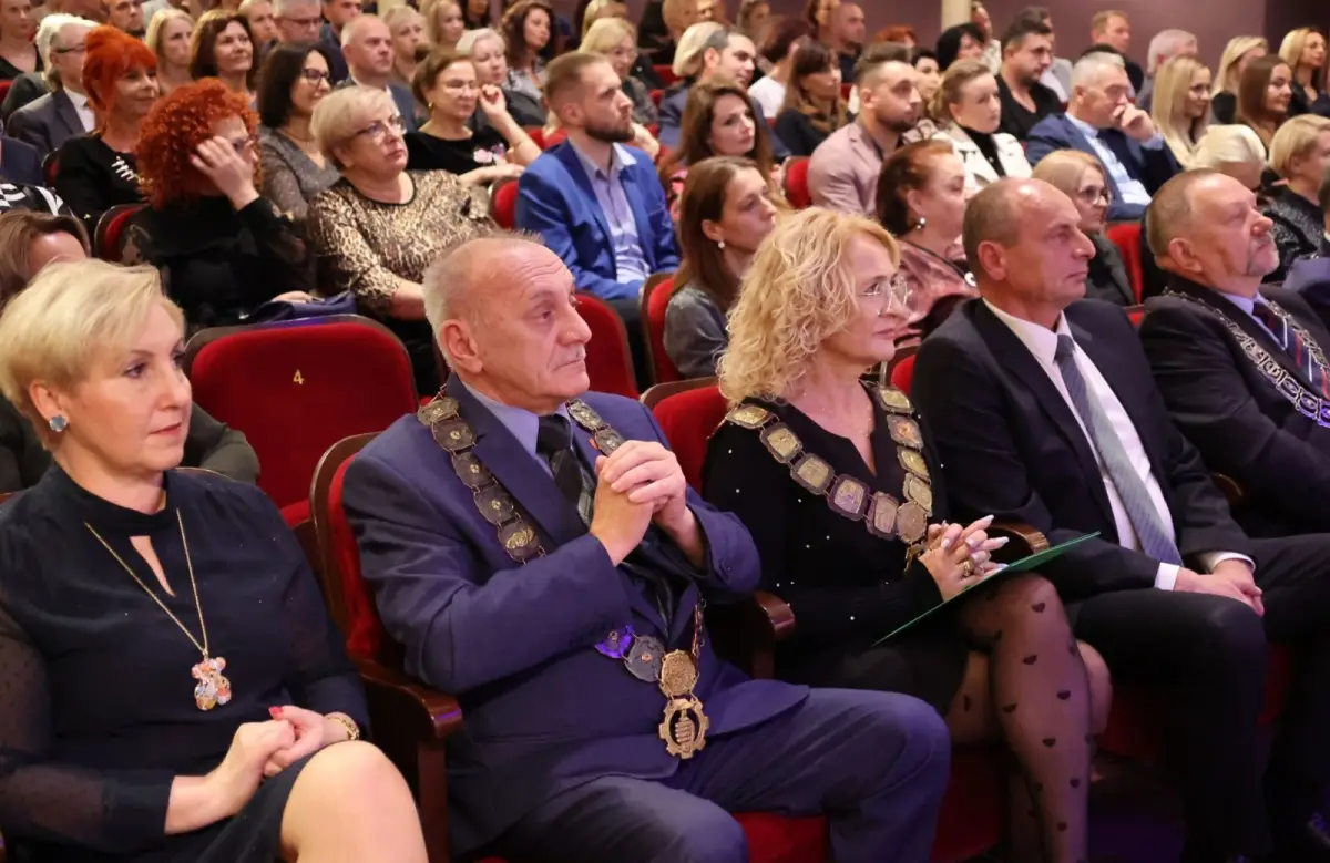 Gala „Najlepszy Nauczyciel Zawodu w roku szkolnym 2021/2022”