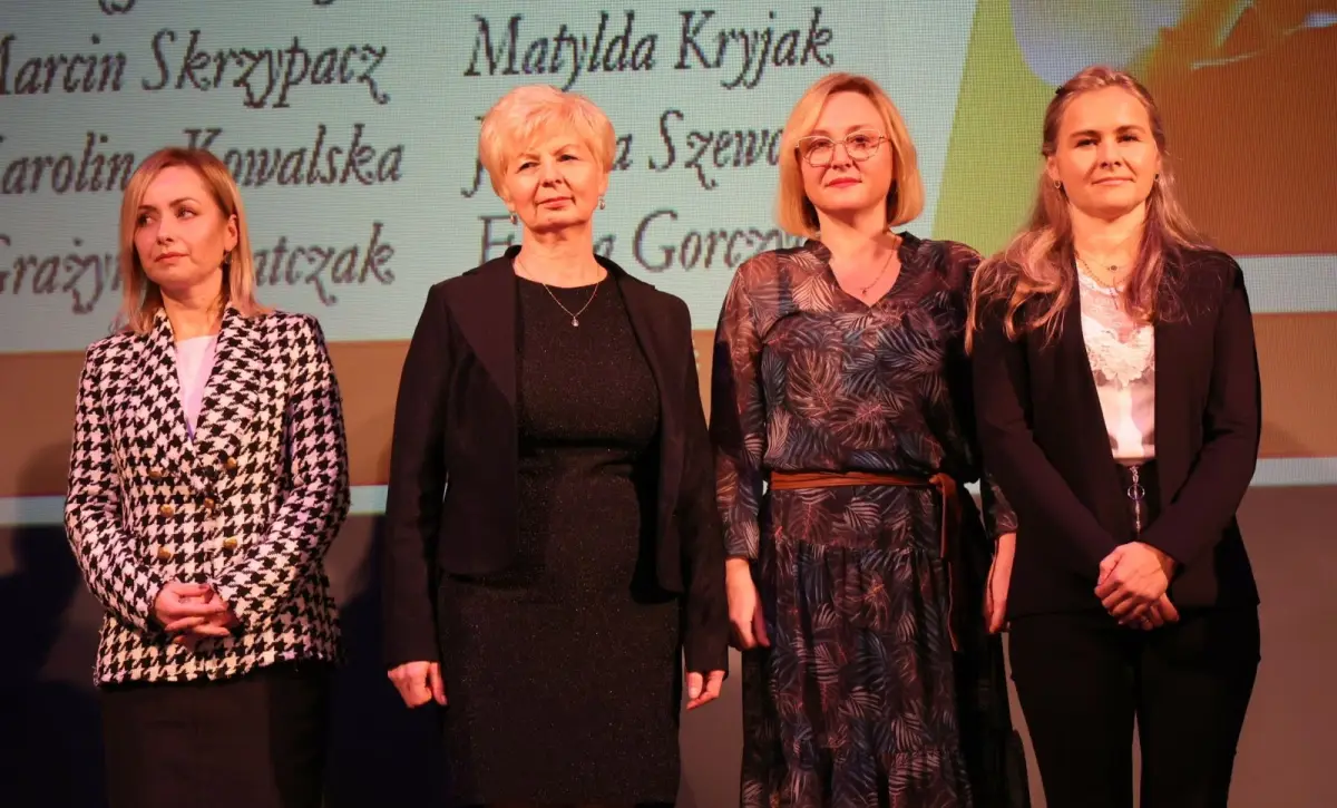 Gala „Najlepszy Nauczyciel Zawodu w roku szkolnym 2021/2022”