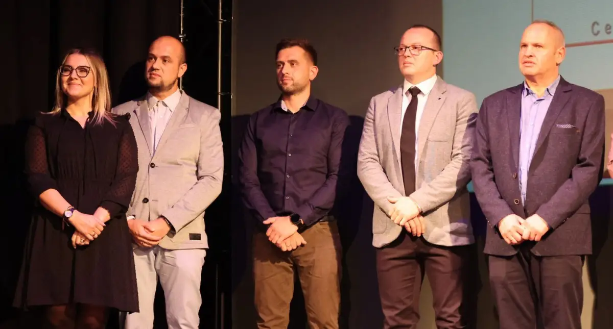 Gala „Najlepszy Nauczyciel Zawodu w roku szkolnym 2021/2022”