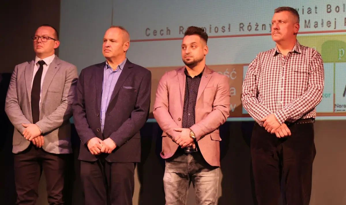Gala „Najlepszy Nauczyciel Zawodu w roku szkolnym 2021/2022”