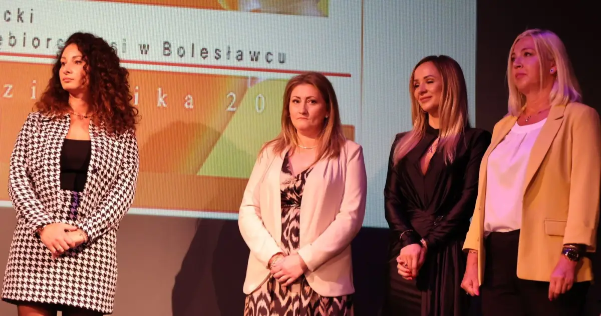 Gala „Najlepszy Nauczyciel Zawodu w roku szkolnym 2021/2022”