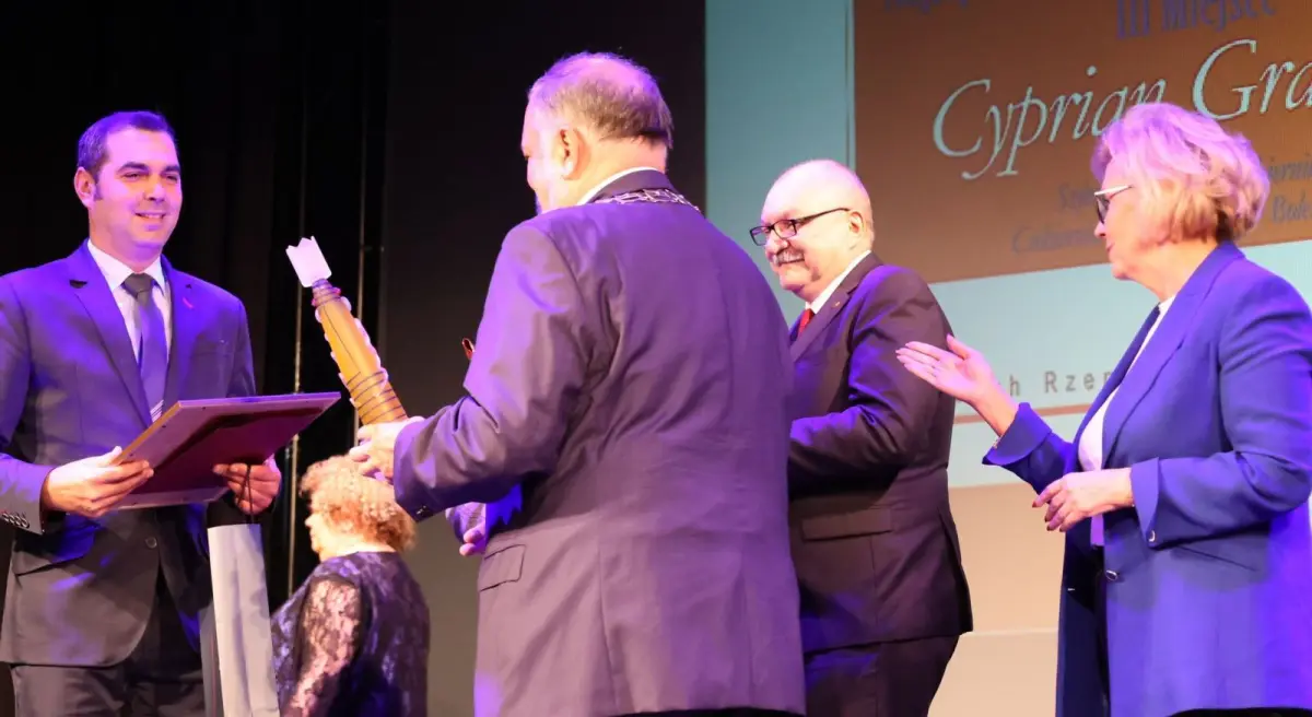 Gala „Najlepszy Nauczyciel Zawodu w roku szkolnym 2021/2022”