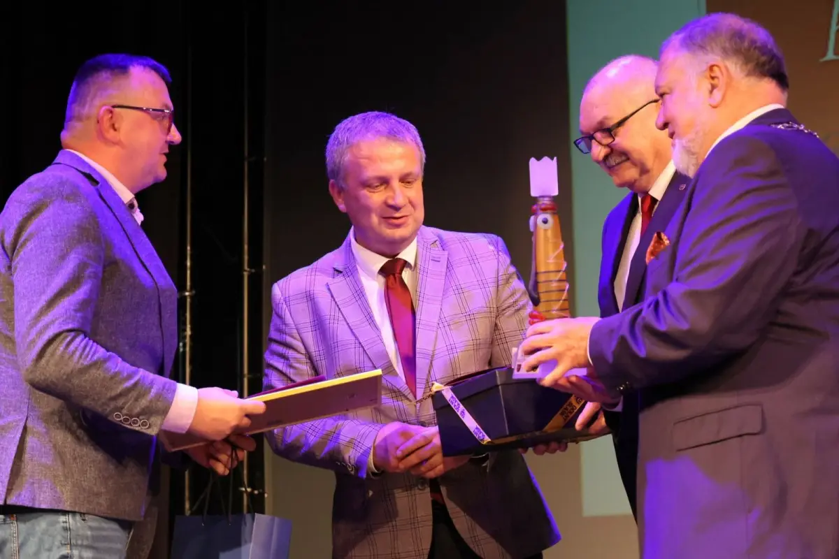 Gala „Najlepszy Nauczyciel Zawodu w roku szkolnym 2021/2022”
