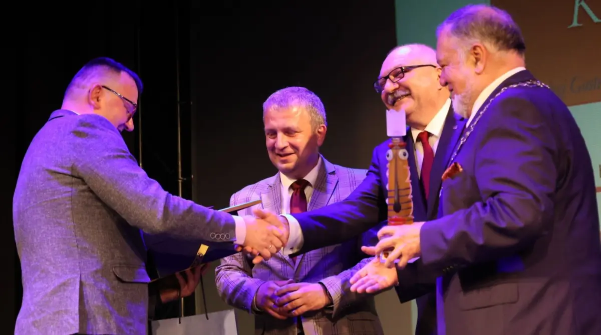 Gala „Najlepszy Nauczyciel Zawodu w roku szkolnym 2021/2022”