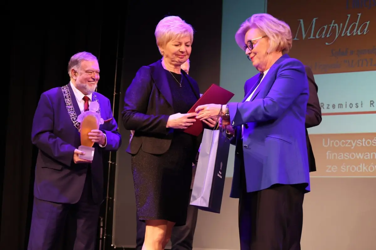 Gala „Najlepszy Nauczyciel Zawodu w roku szkolnym 2021/2022”