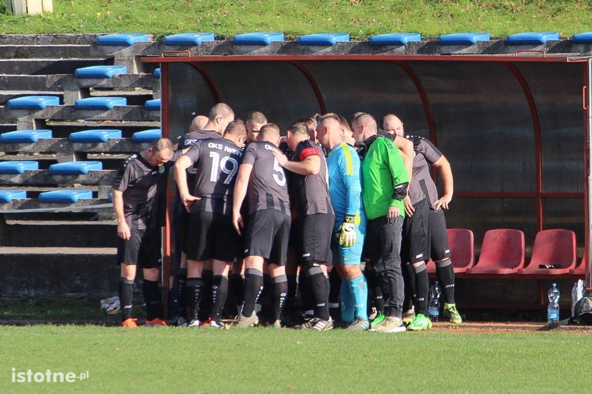 Galeria z meczu BKS II Bolesławiec - GKS Iwiny