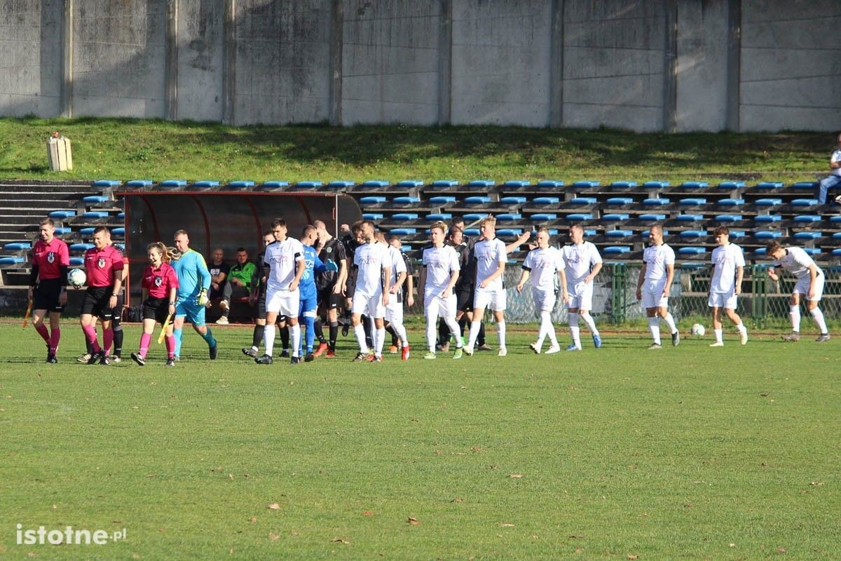 Galeria z meczu BKS II Bolesławiec - GKS Iwiny