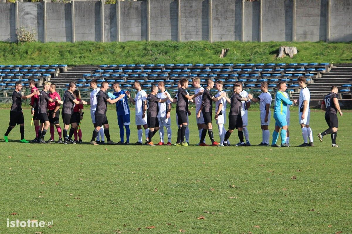 Galeria z meczu BKS II Bolesławiec - GKS Iwiny